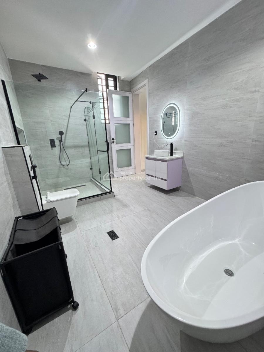 Luxury 5bedroom Detached Duplex with Swimming Pool and Bq, Chevron Toll Gate, Orchid, Lekki, Lagos, Detached Duplex for Sale