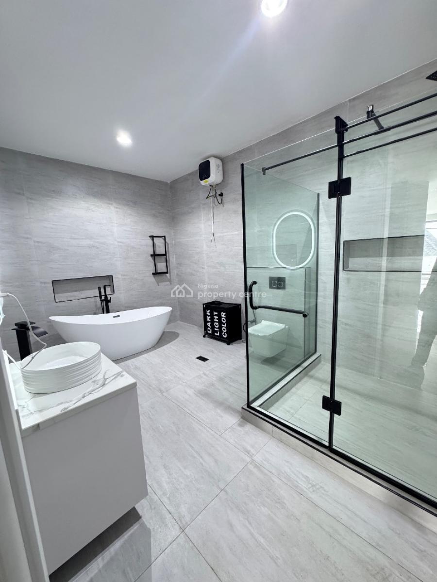 Luxury 5bedroom Detached Duplex with Swimming Pool and Bq, Chevron Toll Gate, Orchid, Lekki, Lagos, Detached Duplex for Sale