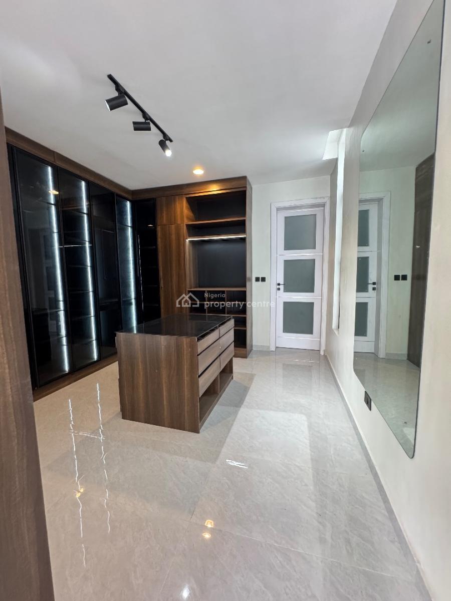 Luxury 5bedroom Detached Duplex with Swimming Pool and Bq, Chevron Toll Gate, Orchid, Lekki, Lagos, Detached Duplex for Sale