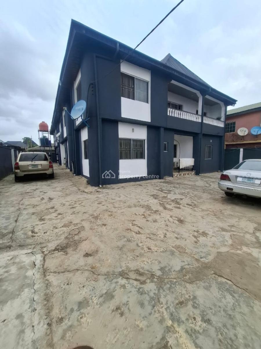 Beautiful 8 Flats, Off Igando / Ikotun Road, Ikotun, Lagos, Block of Flats for Sale