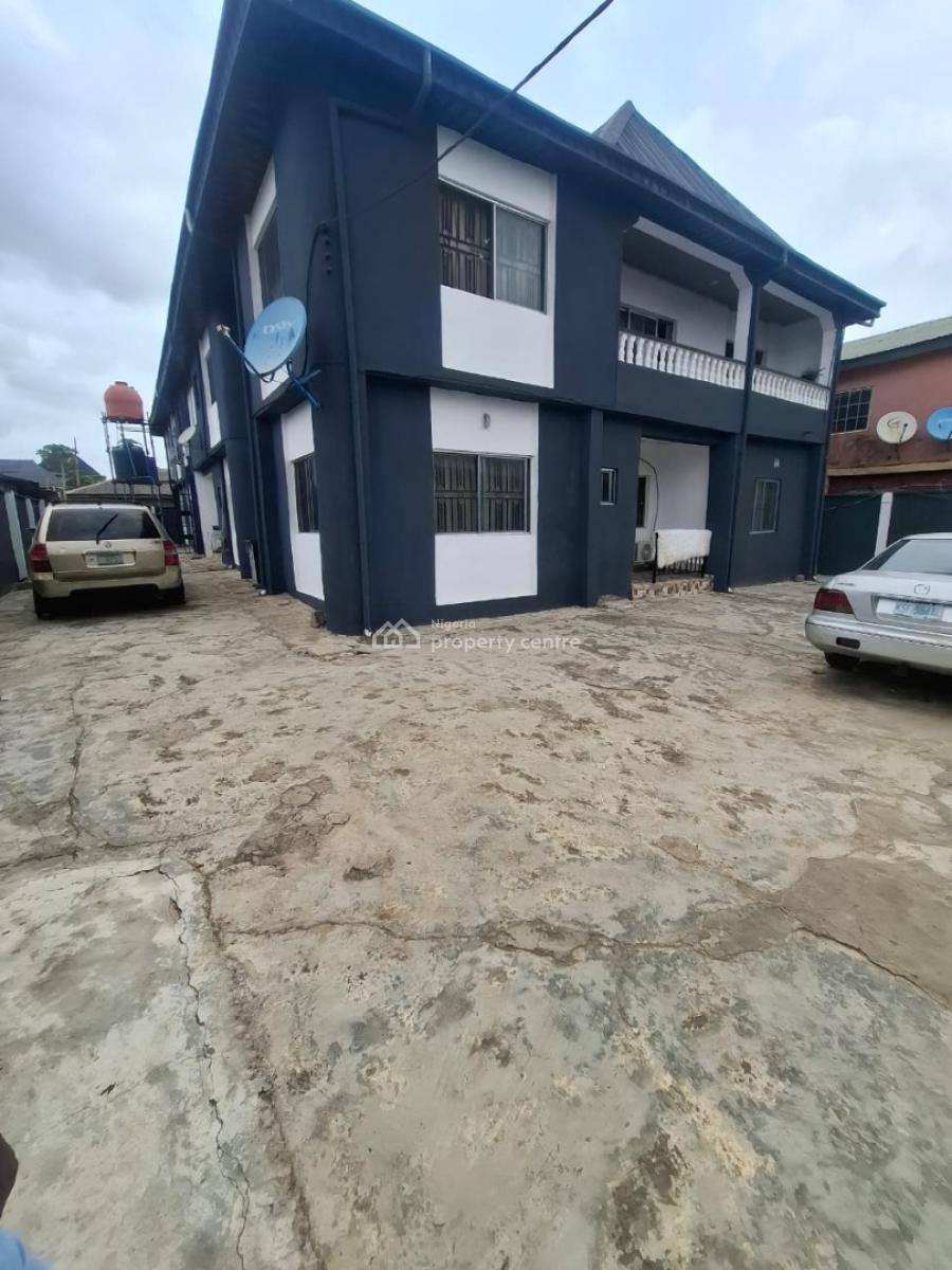 Beautiful 8 Flats, Off Igando / Ikotun Road, Ikotun, Lagos, Block of Flats for Sale