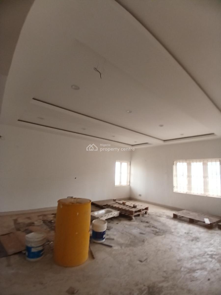 Brand New 4 Bedroom Semi Detached Duplex with 1room, Guzape Abuja Diplomatic Zone, Guzape District, Abuja, Semi-detached Duplex for Rent