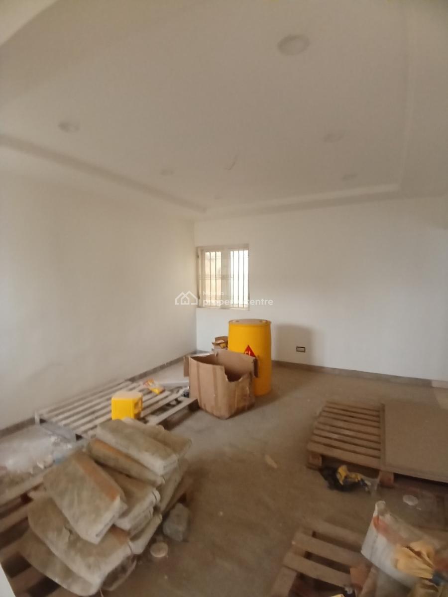 Brand New 4 Bedroom Semi Detached Duplex with 1room, Guzape Abuja Diplomatic Zone, Guzape District, Abuja, Semi-detached Duplex for Rent