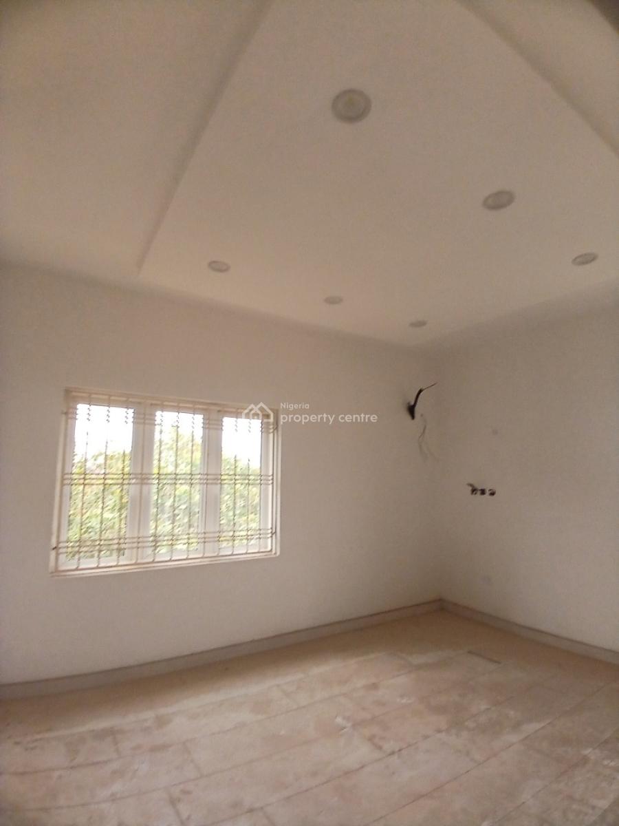 Brand New 4 Bedroom Semi Detached Duplex with 1room, Guzape Abuja Diplomatic Zone, Guzape District, Abuja, Semi-detached Duplex for Rent