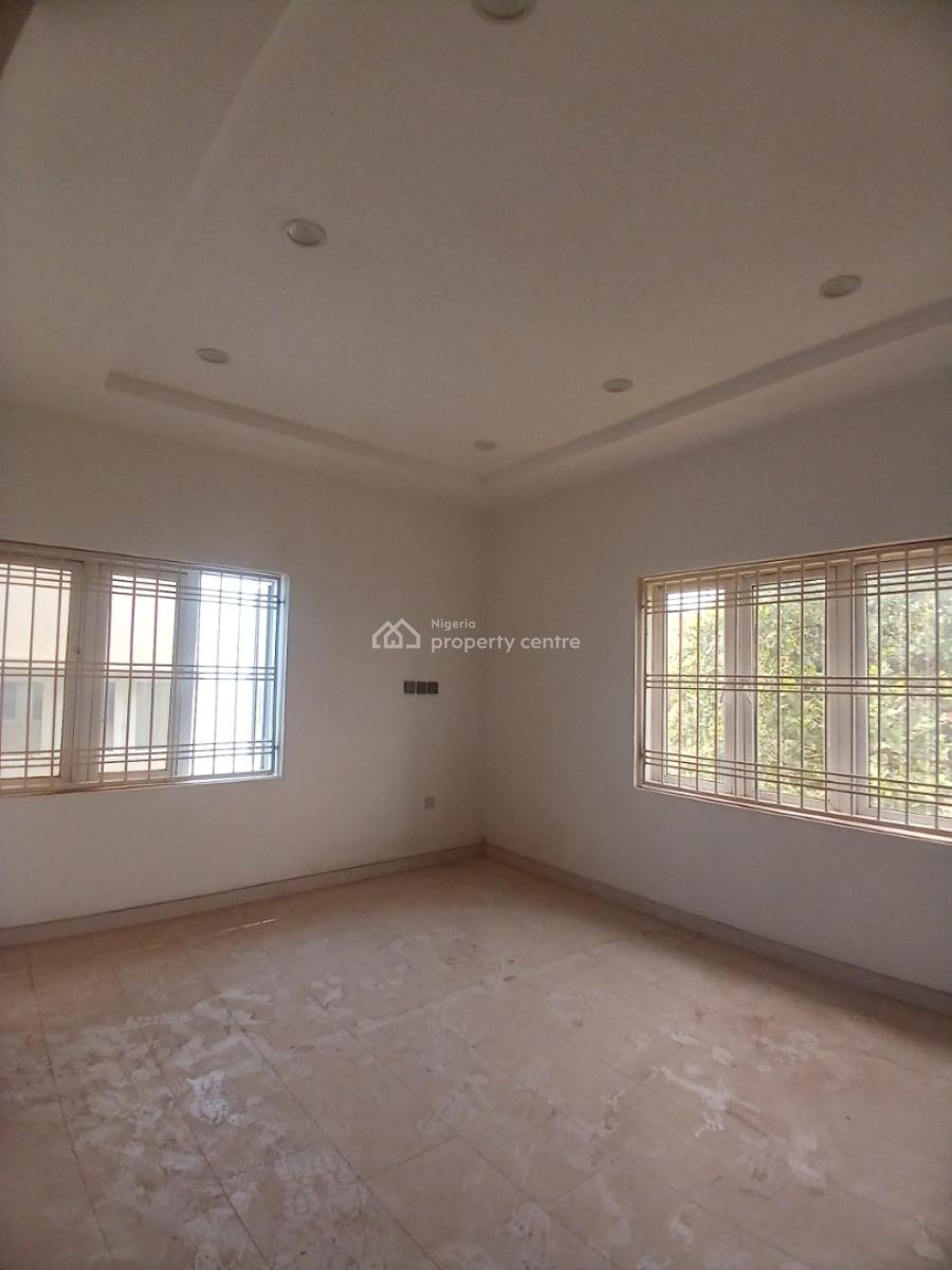 Brand New 4 Bedroom Semi Detached Duplex with 1room, Guzape Abuja Diplomatic Zone, Guzape District, Abuja, Semi-detached Duplex for Rent