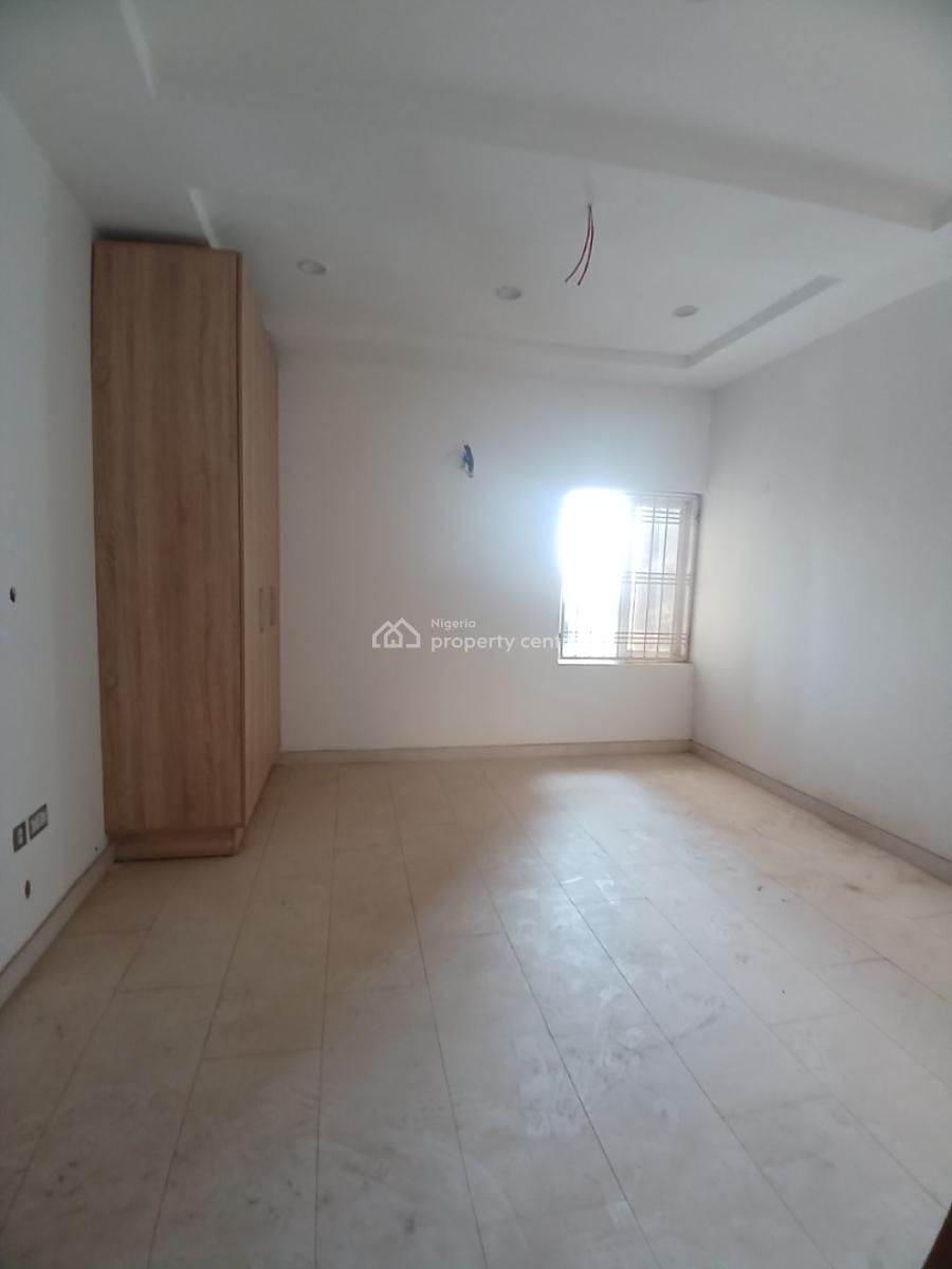 Brand New 4 Bedroom Semi Detached Duplex with 1room, Guzape Abuja Diplomatic Zone, Guzape District, Abuja, Semi-detached Duplex for Rent