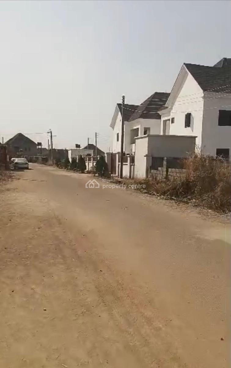 700sqm, Residential, Estate Plot, Tarred Road, in an Estate, Life Camp, Abuja, Residential Land for Sale