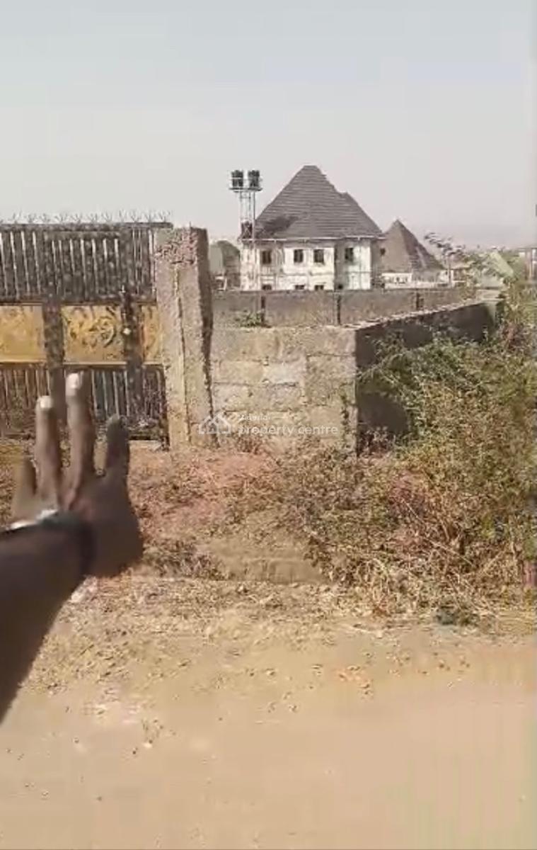 700sqm, Residential, Estate Plot, Tarred Road, in an Estate, Life Camp, Abuja, Residential Land for Sale