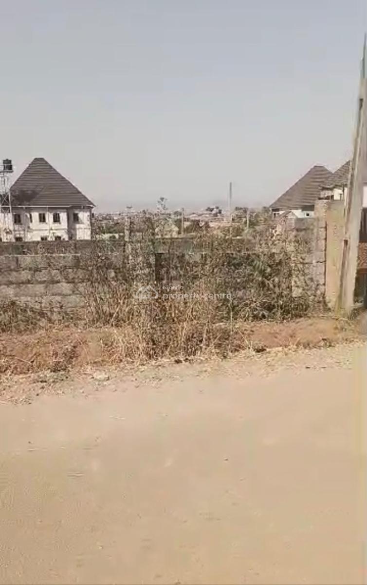 700sqm, Residential, Estate Plot, Tarred Road, in an Estate, Life Camp, Abuja, Residential Land for Sale