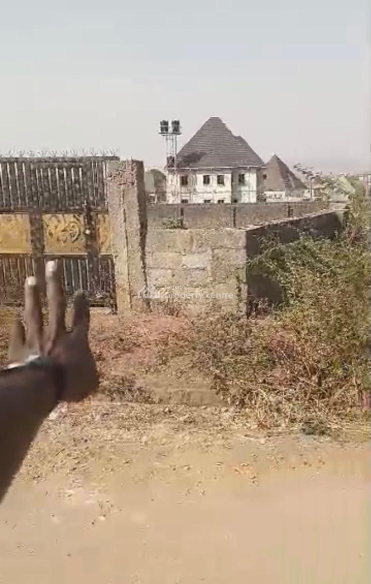 700sqm, Residential, Estate Plot, Tarred Road, in an Estate, Life Camp, Abuja, Residential Land for Sale