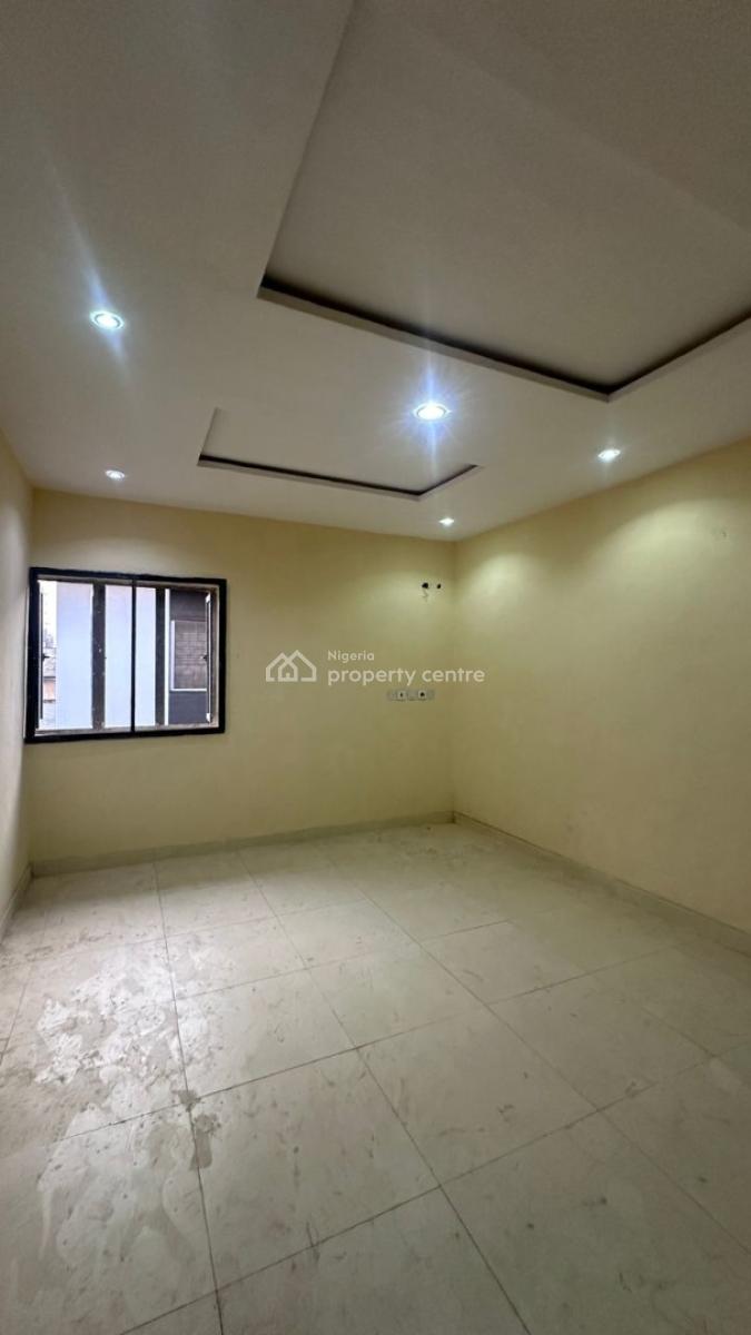 a 4 Bedroom Semi Detached Duplex with a Room Bq and Swimming Pool, at Jericho Hill Estate, Jericho Gra, Ibadan, Ibadan, Oyo, House for Sale