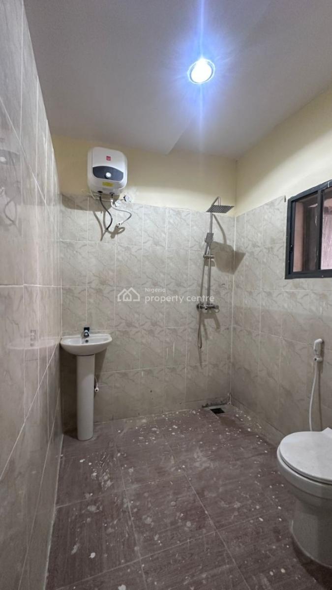 a 4 Bedroom Semi Detached Duplex with a Room Bq and Swimming Pool, at Jericho Hill Estate, Jericho Gra, Ibadan, Ibadan, Oyo, House for Sale