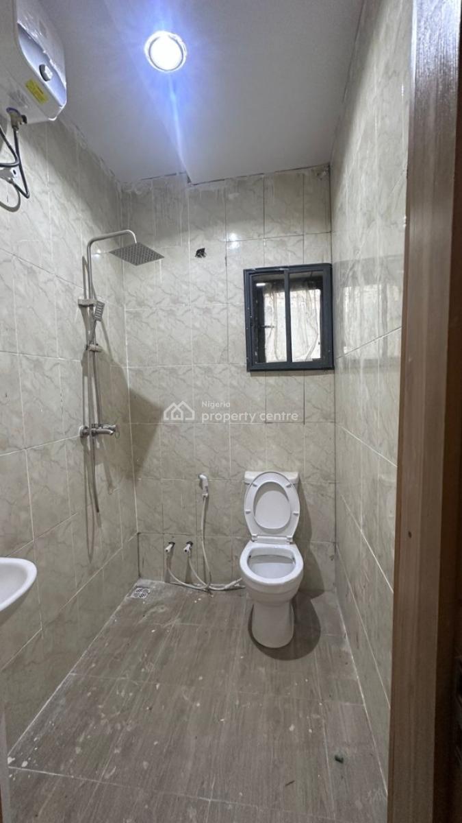 a 4 Bedroom Semi Detached Duplex with a Room Bq and Swimming Pool, at Jericho Hill Estate, Jericho Gra, Ibadan, Ibadan, Oyo, House for Sale