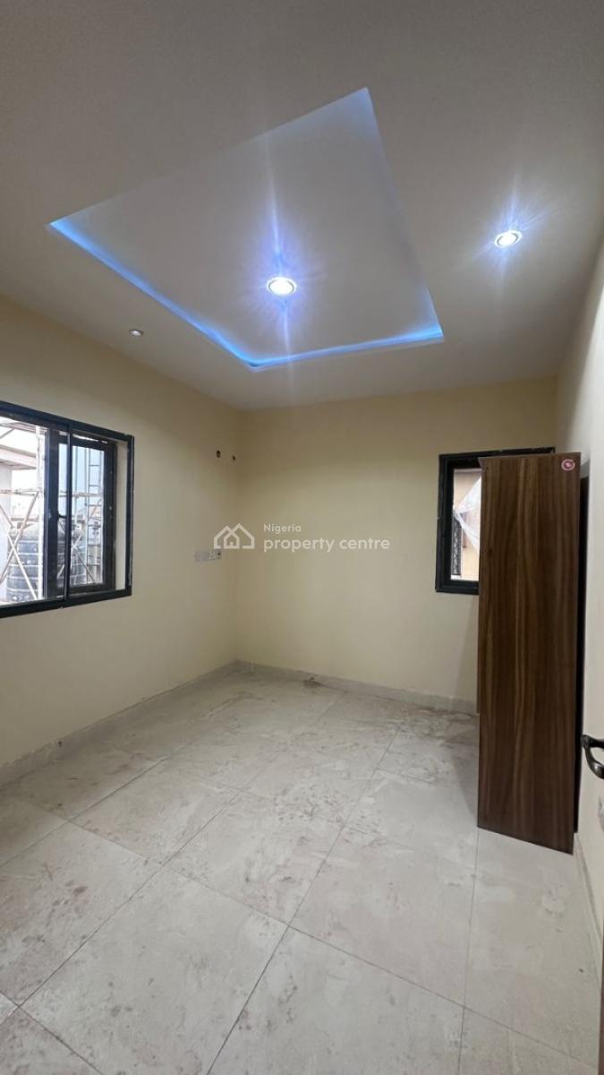 a 4 Bedroom Semi Detached Duplex with a Room Bq and Swimming Pool, at Jericho Hill Estate, Jericho Gra, Ibadan, Ibadan, Oyo, House for Sale