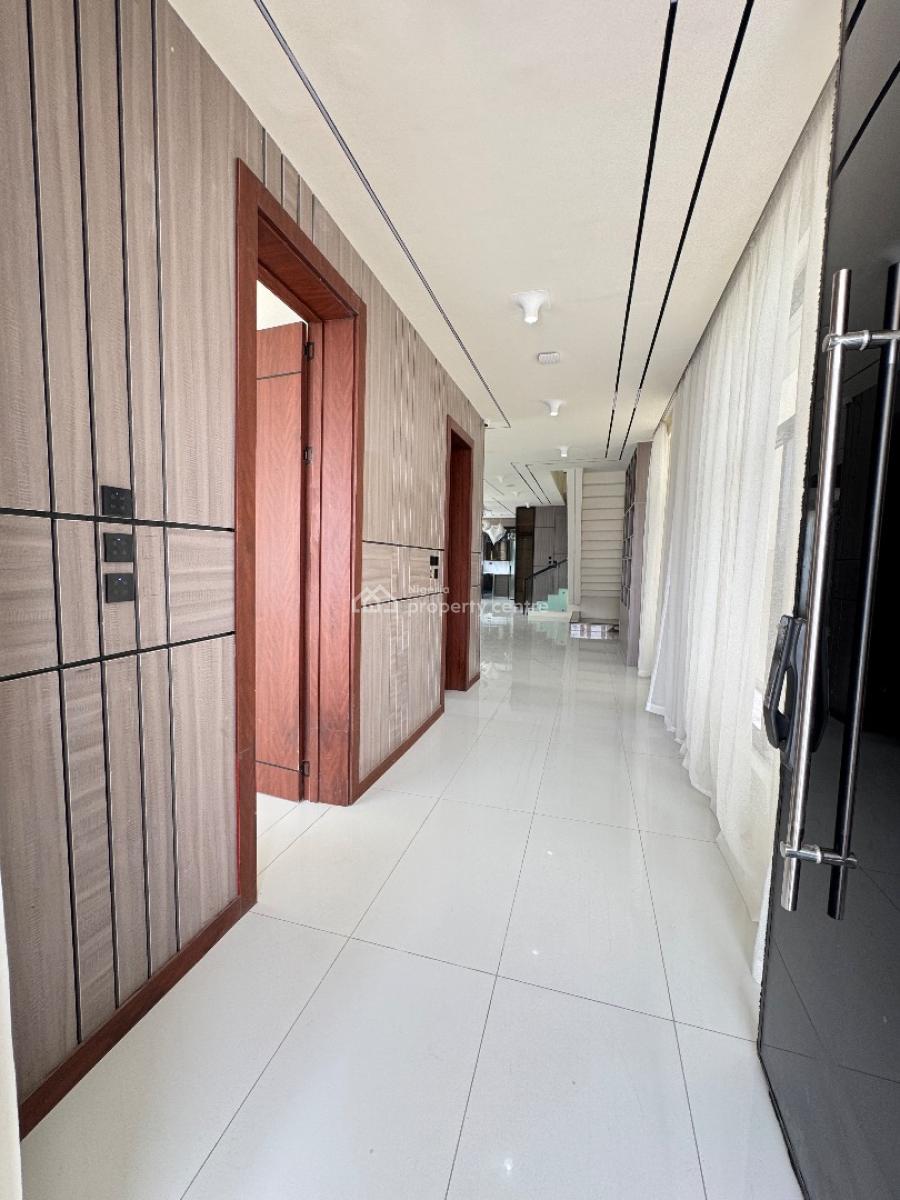 Luxury Smart Home 5bedroom Detached Duplex with Swimming Pool, Orchid, Lekki, Lagos, Detached Duplex for Sale