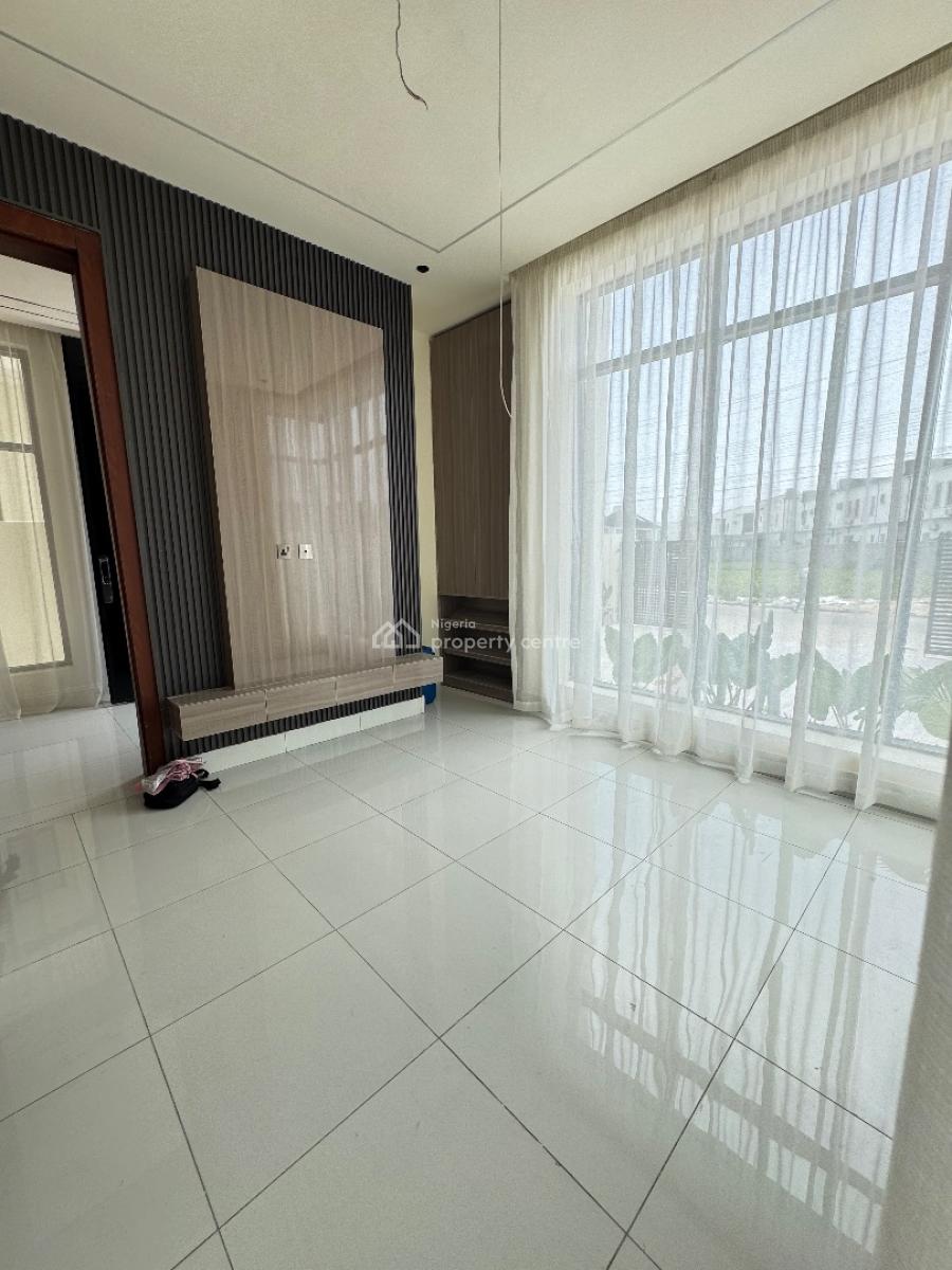 Luxury Smart Home 5bedroom Detached Duplex with Swimming Pool, Orchid, Lekki, Lagos, Detached Duplex for Sale