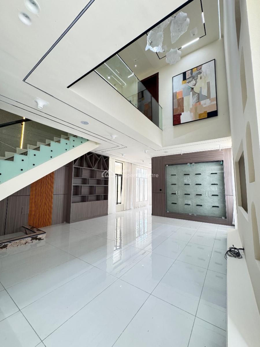 Luxury Smart Home 5bedroom Detached Duplex with Swimming Pool, Orchid, Lekki, Lagos, Detached Duplex for Sale