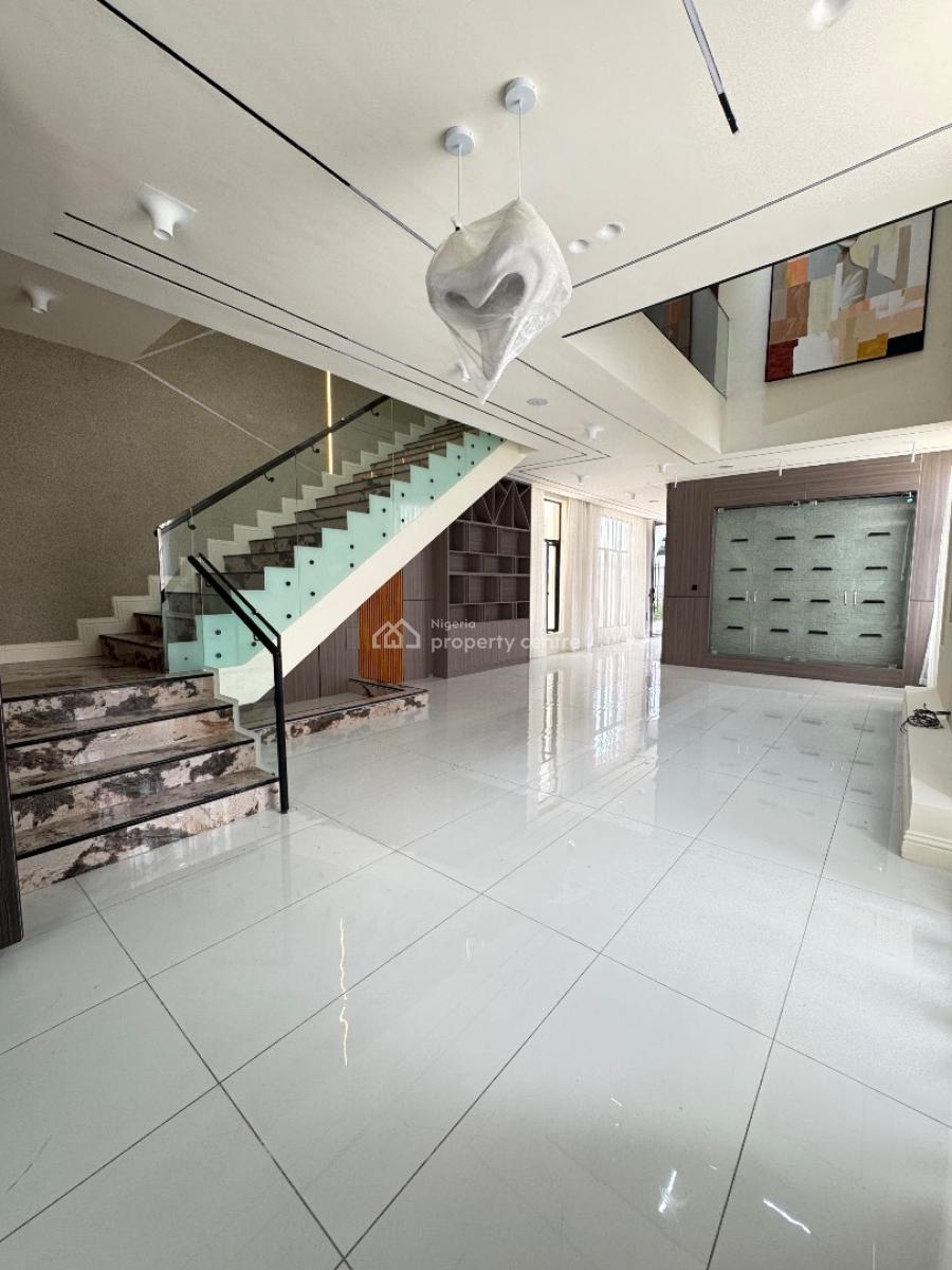 Luxury Smart Home 5bedroom Detached Duplex with Swimming Pool, Orchid, Lekki, Lagos, Detached Duplex for Sale