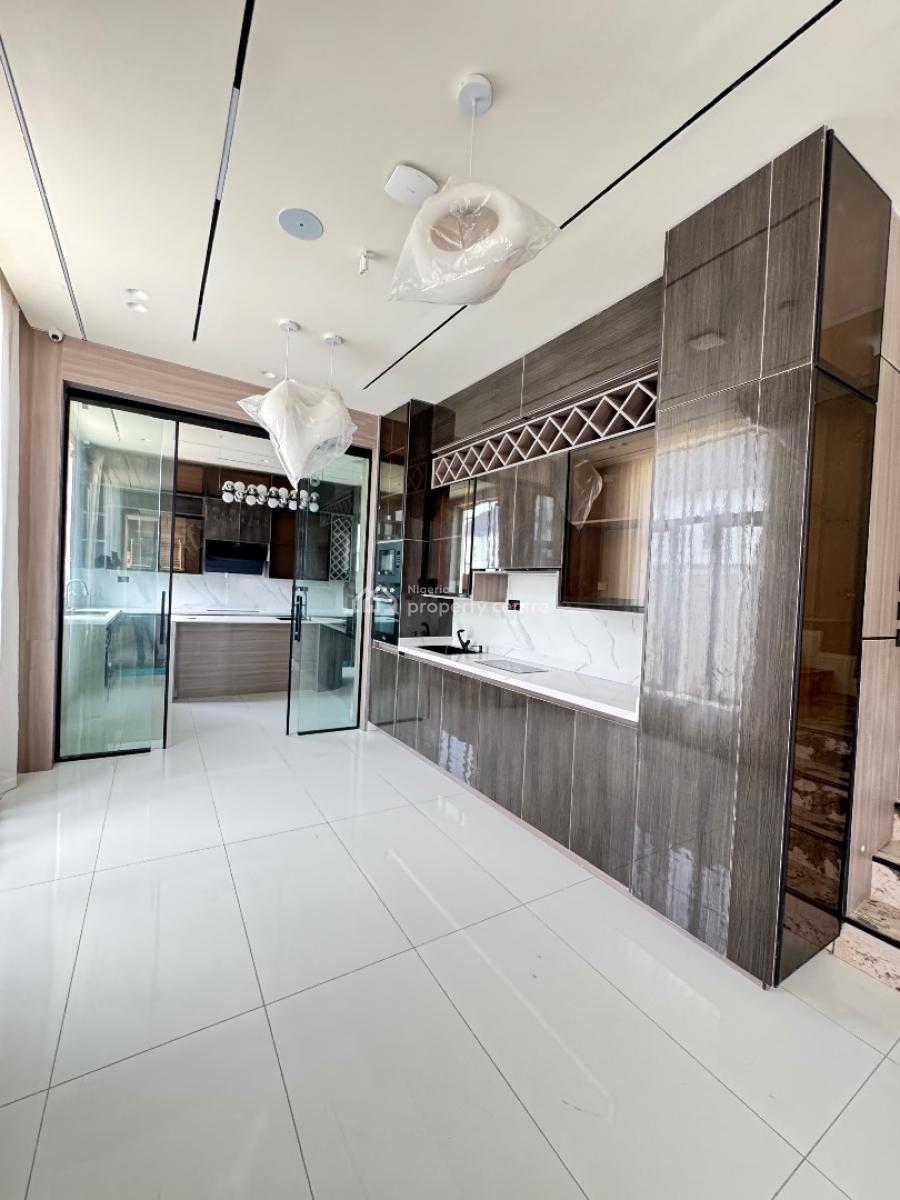 Luxury Smart Home 5bedroom Detached Duplex with Swimming Pool, Orchid, Lekki, Lagos, Detached Duplex for Sale