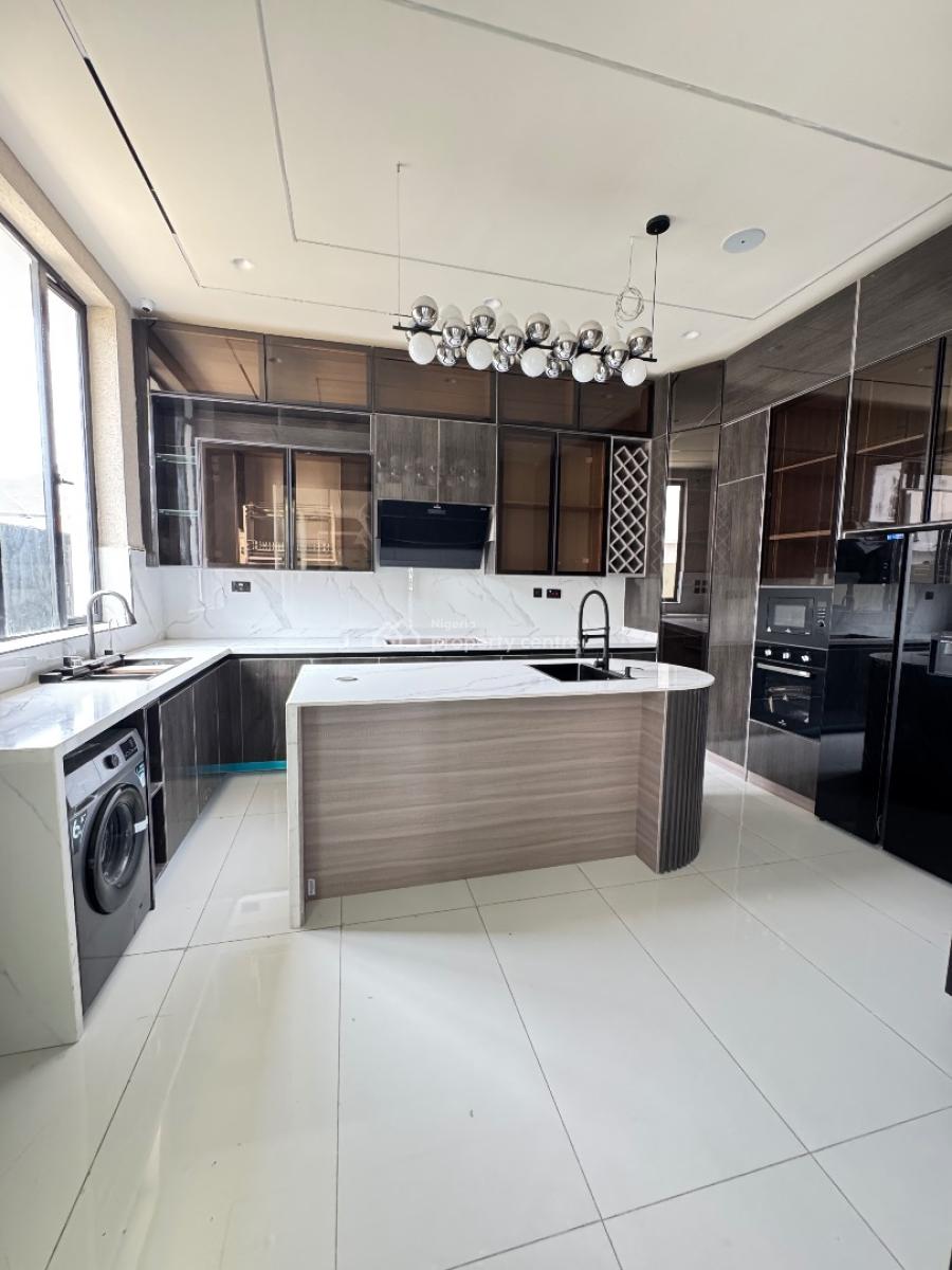 Luxury Smart Home 5bedroom Detached Duplex with Swimming Pool, Orchid, Lekki, Lagos, Detached Duplex for Sale