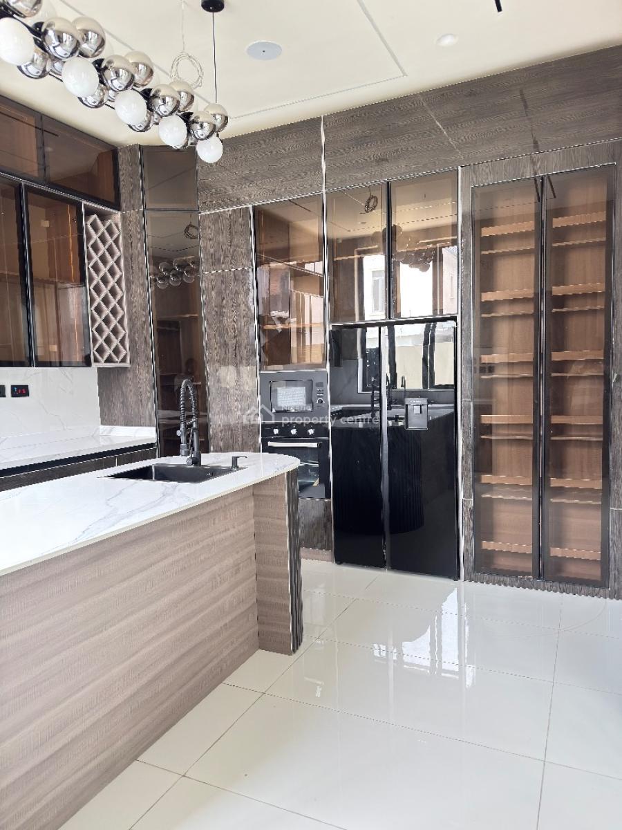 Luxury Smart Home 5bedroom Detached Duplex with Swimming Pool, Orchid, Lekki, Lagos, Detached Duplex for Sale