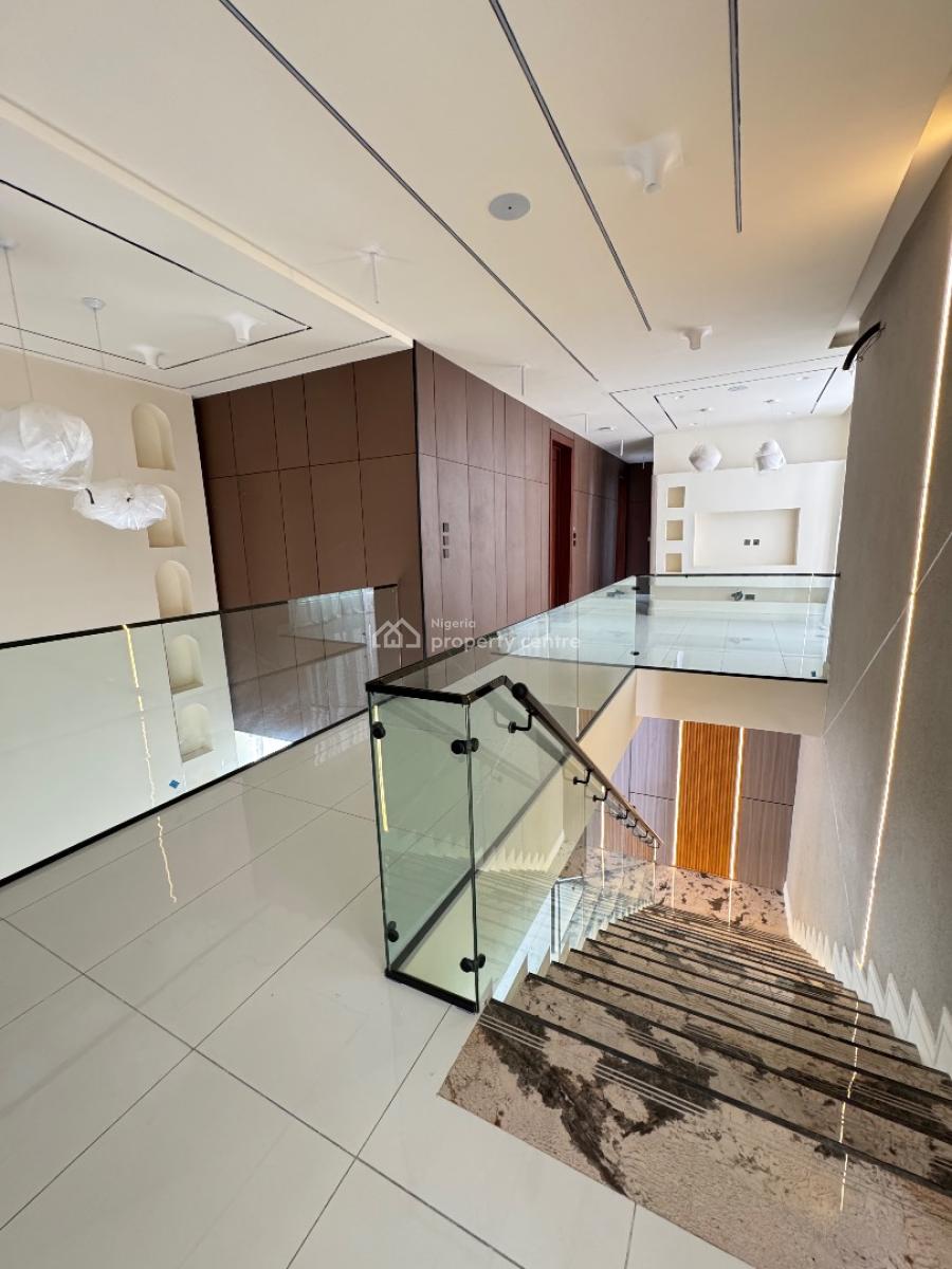 Luxury Smart Home 5bedroom Detached Duplex with Swimming Pool, Orchid, Lekki, Lagos, Detached Duplex for Sale