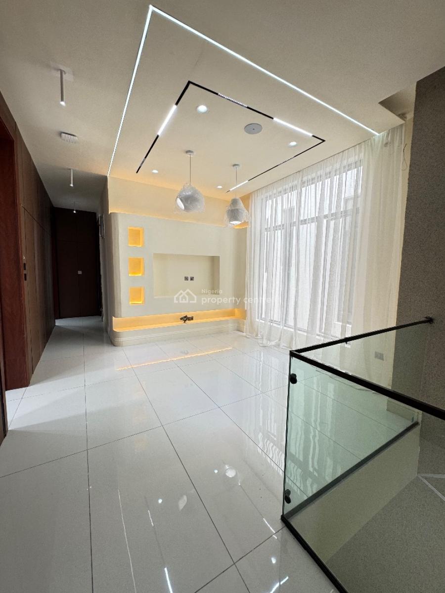 Luxury Smart Home 5bedroom Detached Duplex with Swimming Pool, Orchid, Lekki, Lagos, Detached Duplex for Sale