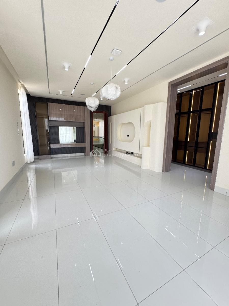 Luxury Smart Home 5bedroom Detached Duplex with Swimming Pool, Orchid, Lekki, Lagos, Detached Duplex for Sale
