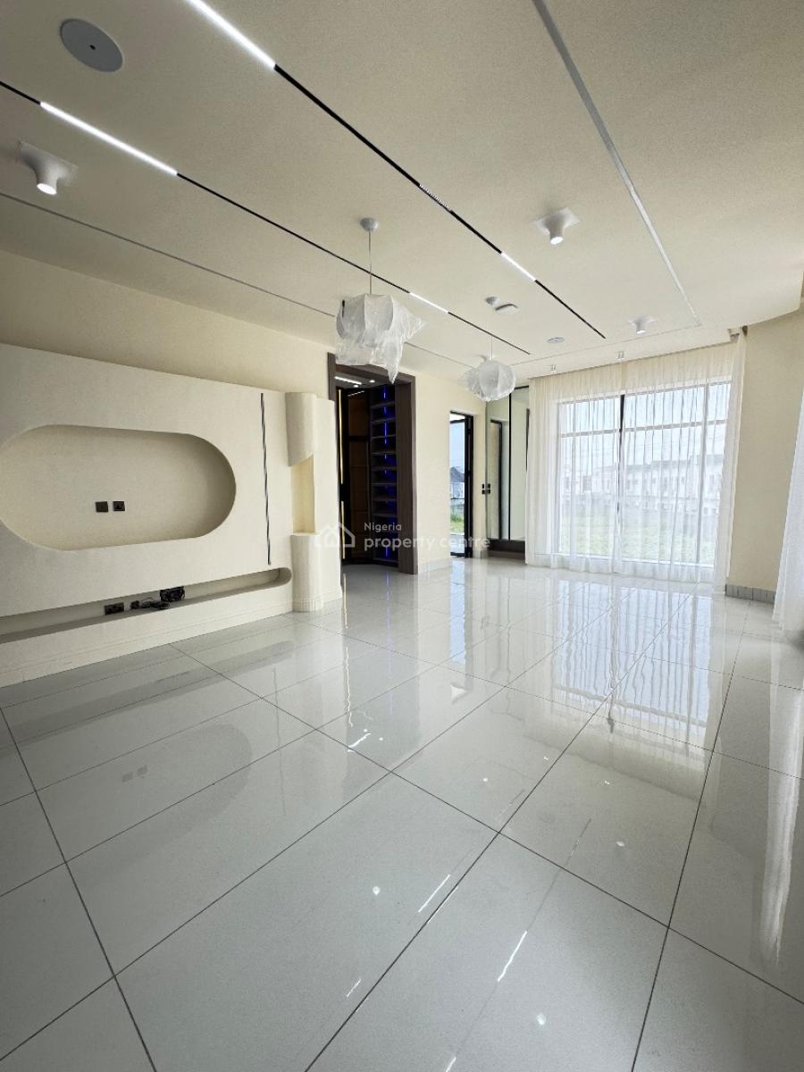 Luxury Smart Home 5bedroom Detached Duplex with Swimming Pool, Orchid, Lekki, Lagos, Detached Duplex for Sale