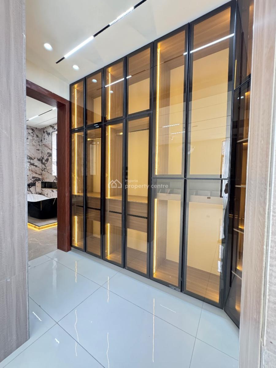 Luxury Smart Home 5bedroom Detached Duplex with Swimming Pool, Orchid, Lekki, Lagos, Detached Duplex for Sale