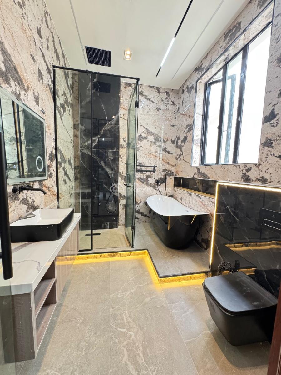 Luxury Smart Home 5bedroom Detached Duplex with Swimming Pool, Orchid, Lekki, Lagos, Detached Duplex for Sale