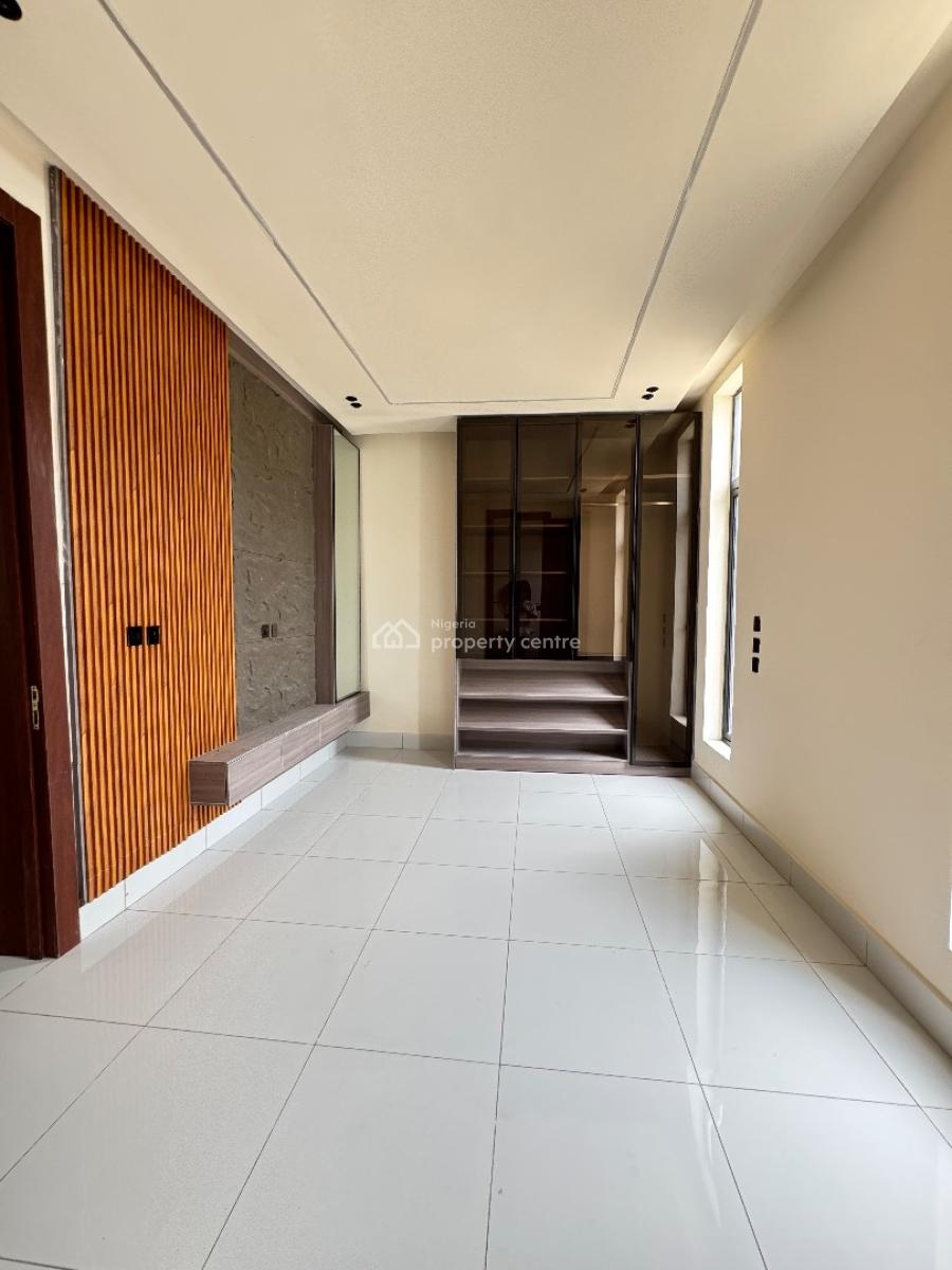 Luxury Smart Home 5bedroom Detached Duplex with Swimming Pool, Orchid, Lekki, Lagos, Detached Duplex for Sale