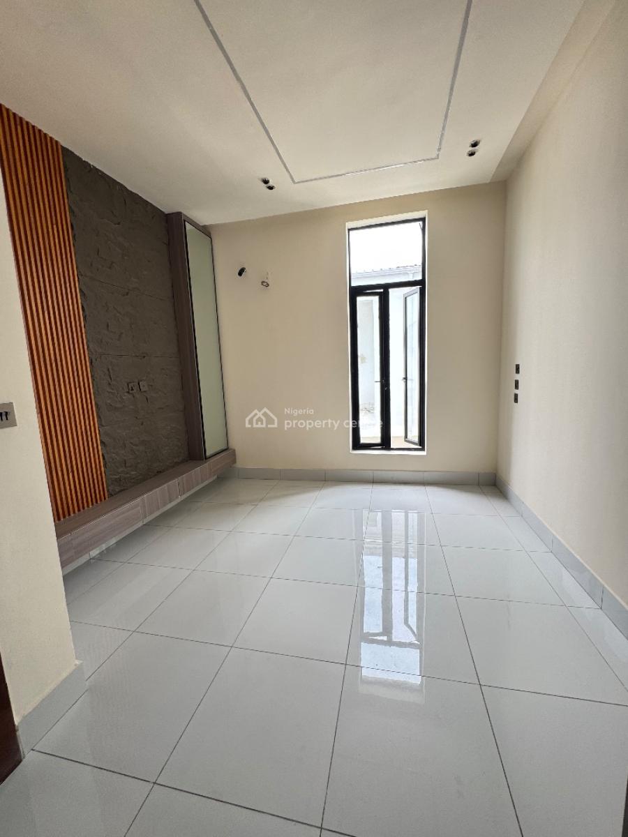 Luxury Smart Home 5bedroom Detached Duplex with Swimming Pool, Orchid, Lekki, Lagos, Detached Duplex for Sale