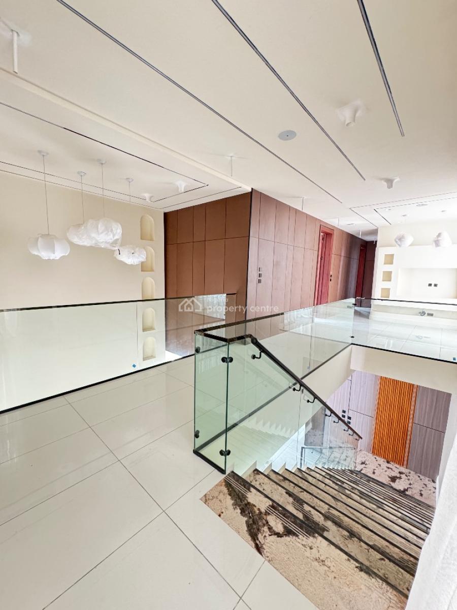 Luxury Smart Home 5bedroom Detached Duplex with Swimming Pool, Orchid, Lekki, Lagos, Detached Duplex for Sale