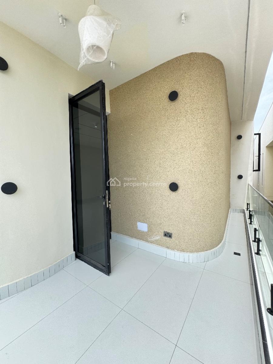 Luxury Smart Home 5bedroom Detached Duplex with Swimming Pool, Orchid, Lekki, Lagos, Detached Duplex for Sale