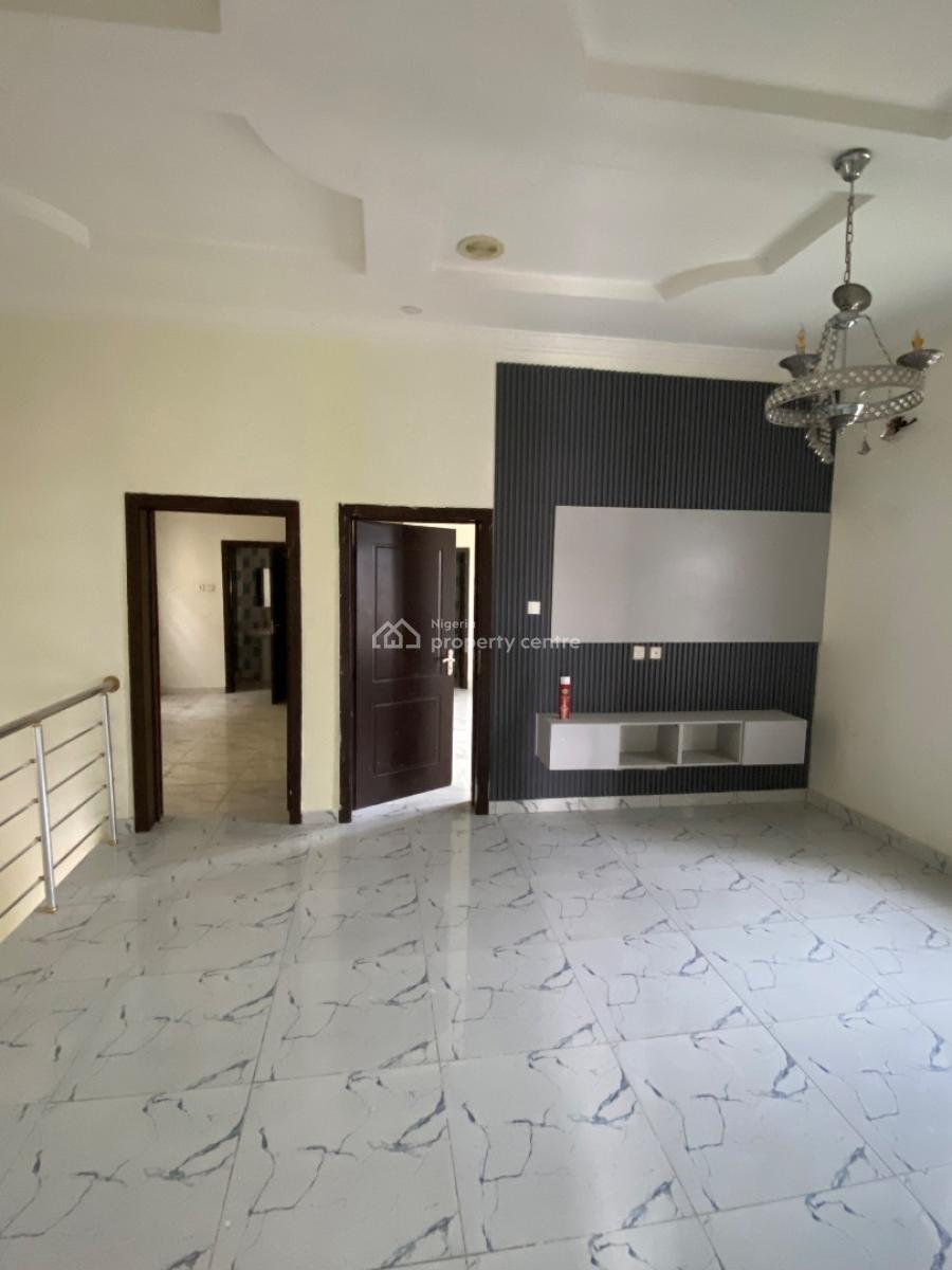4 Bedroom Semi Detached Fully Serviced, Orchid Road Before Roundabout, Lekki, Lagos, Semi-detached Duplex for Rent