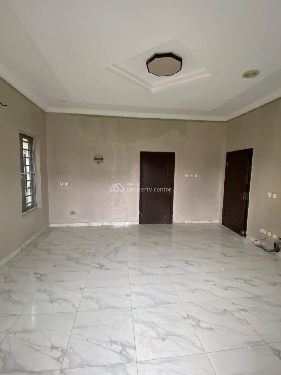4 Bedroom Semi Detached Fully Serviced, Orchid Road Before Roundabout, Lekki, Lagos, Semi-detached Duplex for Rent