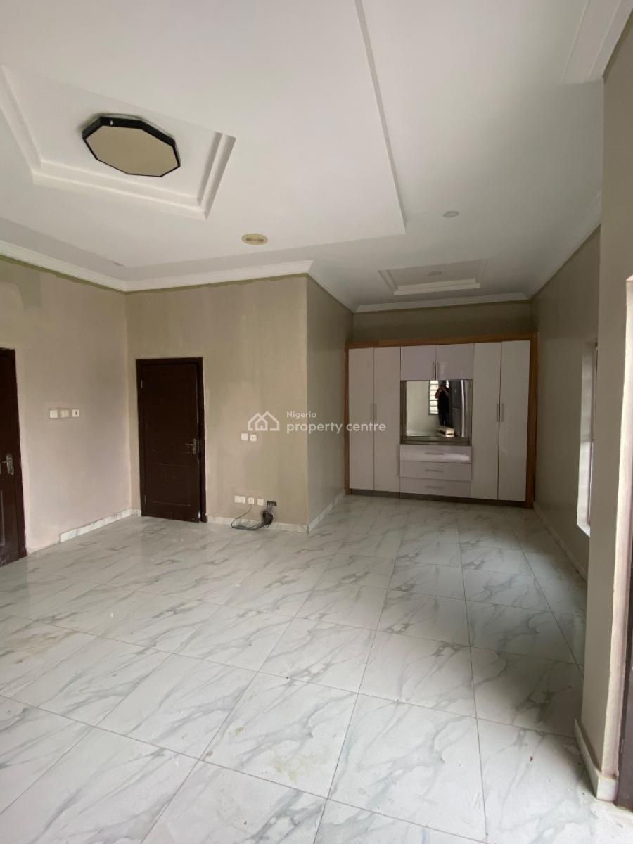 4 Bedroom Semi Detached Fully Serviced, Orchid Road Before Roundabout, Lekki, Lagos, Semi-detached Duplex for Rent