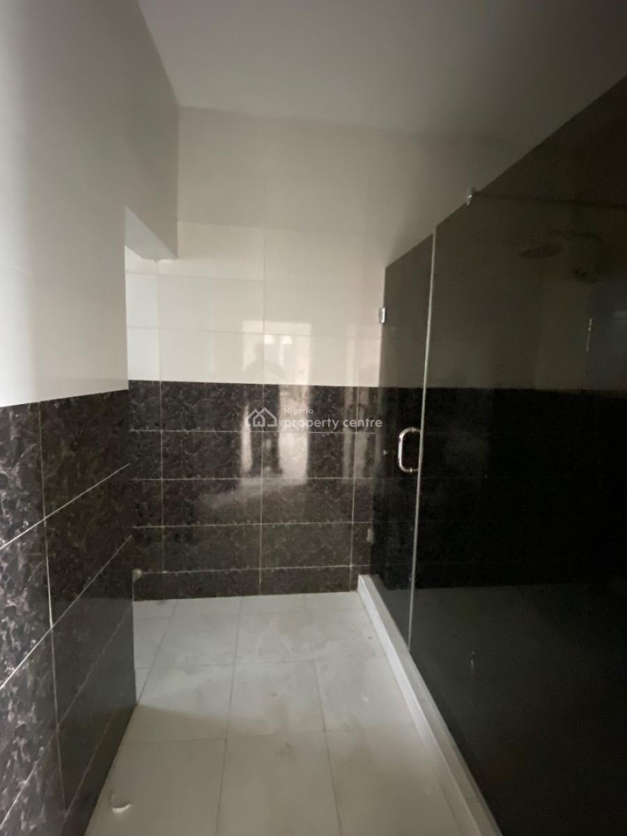 4 Bedroom Semi Detached Fully Serviced, Orchid Road Before Roundabout, Lekki, Lagos, Semi-detached Duplex for Rent