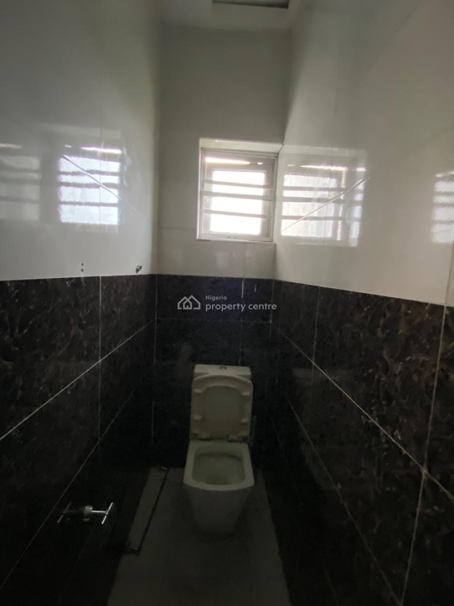 4 Bedroom Semi Detached Fully Serviced, Orchid Road Before Roundabout, Lekki, Lagos, Semi-detached Duplex for Rent