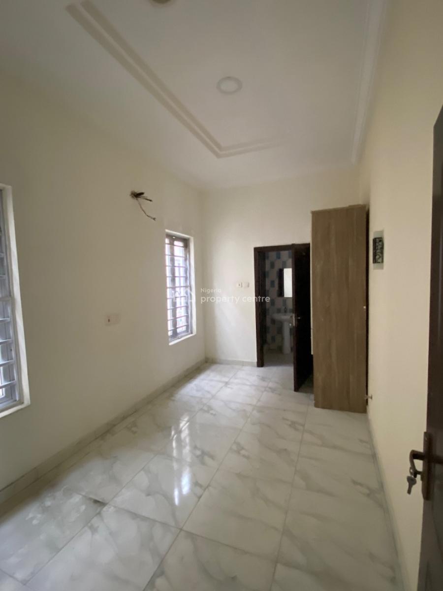 4 Bedroom Semi Detached Fully Serviced, Orchid Road Before Roundabout, Lekki, Lagos, Semi-detached Duplex for Rent