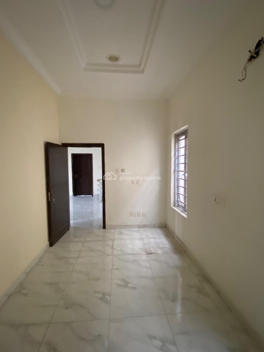 4 Bedroom Semi Detached Fully Serviced, Orchid Road Before Roundabout, Lekki, Lagos, Semi-detached Duplex for Rent