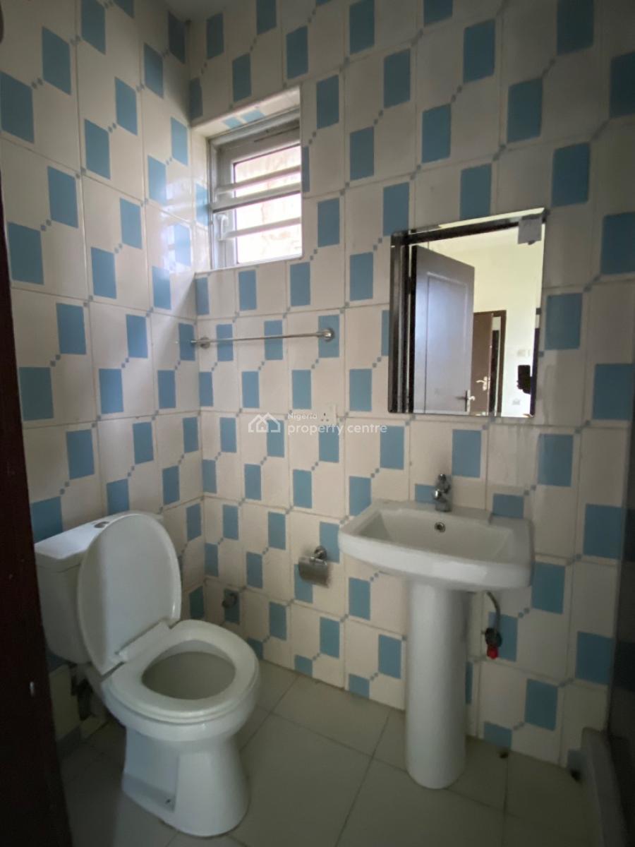 4 Bedroom Semi Detached Fully Serviced, Orchid Road Before Roundabout, Lekki, Lagos, Semi-detached Duplex for Rent