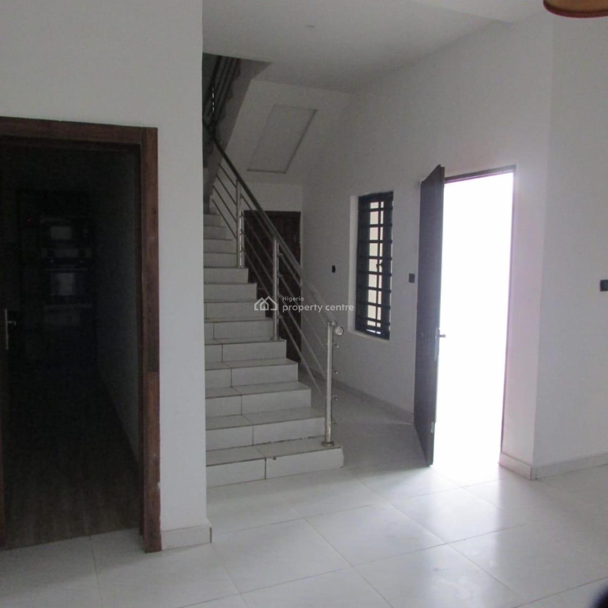 Brand New 4bedroom Terrace Duplex with Bq, Orchid, Lekki Phase 2, Lekki, Lagos, Terraced Duplex for Sale