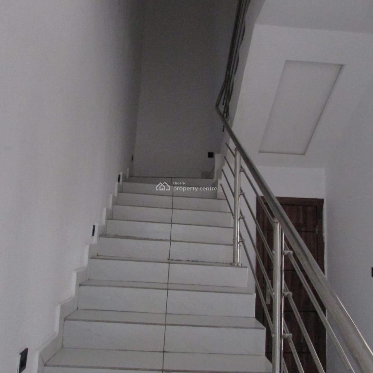 Brand New 4bedroom Terrace Duplex with Bq, Orchid, Lekki Phase 2, Lekki, Lagos, Terraced Duplex for Sale