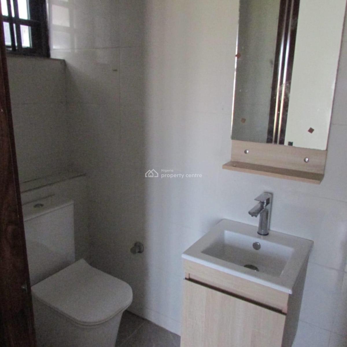 Brand New 4bedroom Terrace Duplex with Bq, Orchid, Lekki Phase 2, Lekki, Lagos, Terraced Duplex for Sale