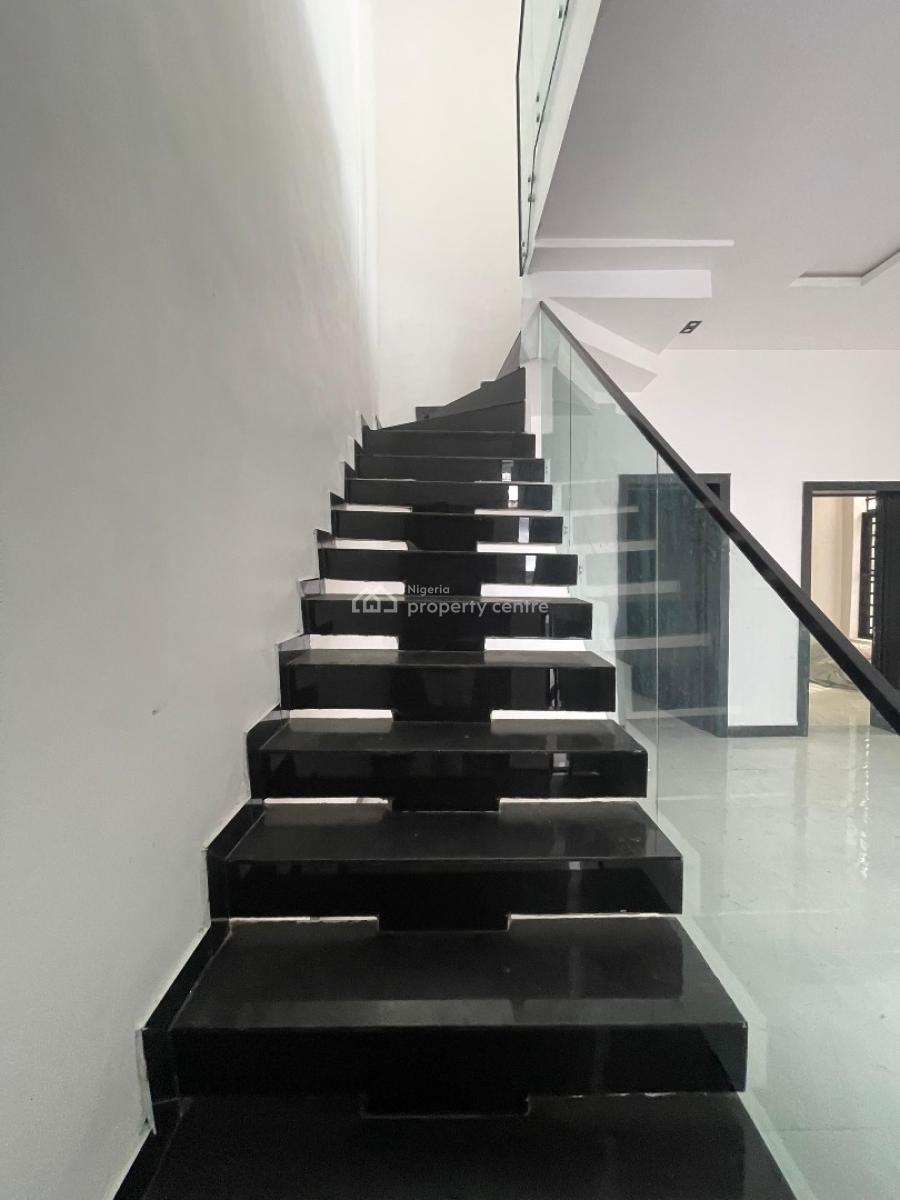 4 Bedroom Semi Detached Duplex + Bq, Salem, Ikate Elegushi, Lekki, Lagos, Semi-detached Duplex for Rent