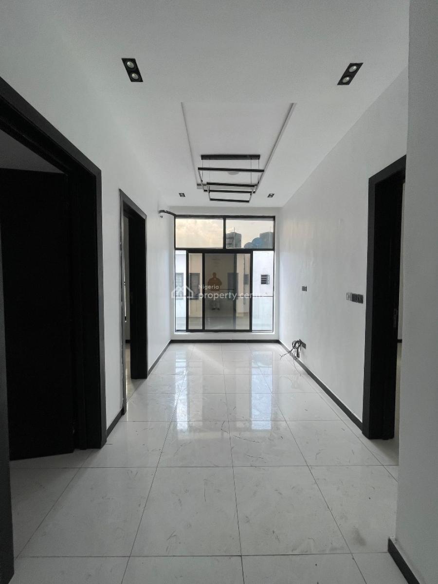 4 Bedroom Semi Detached Duplex + Bq, Salem, Ikate Elegushi, Lekki, Lagos, Semi-detached Duplex for Rent