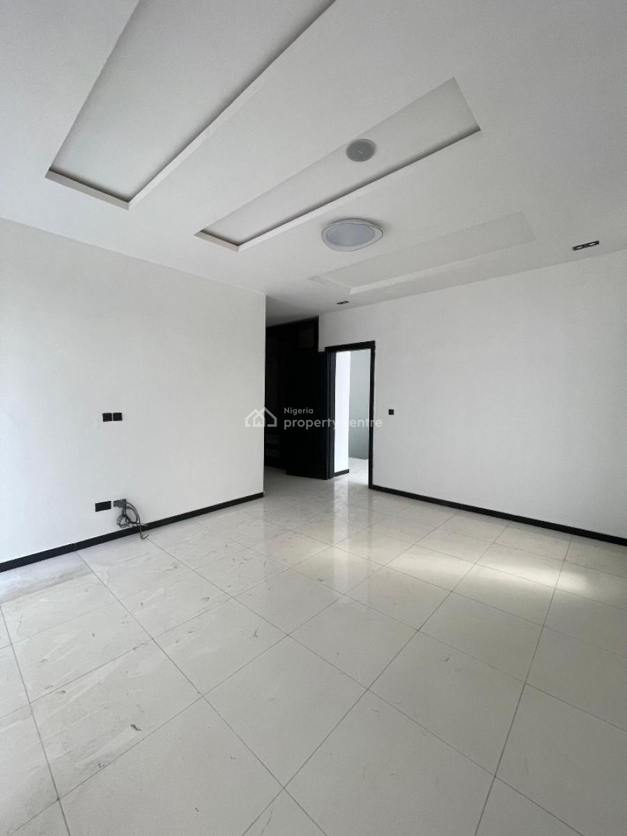 4 Bedroom Semi Detached Duplex + Bq, Salem, Ikate Elegushi, Lekki, Lagos, Semi-detached Duplex for Rent