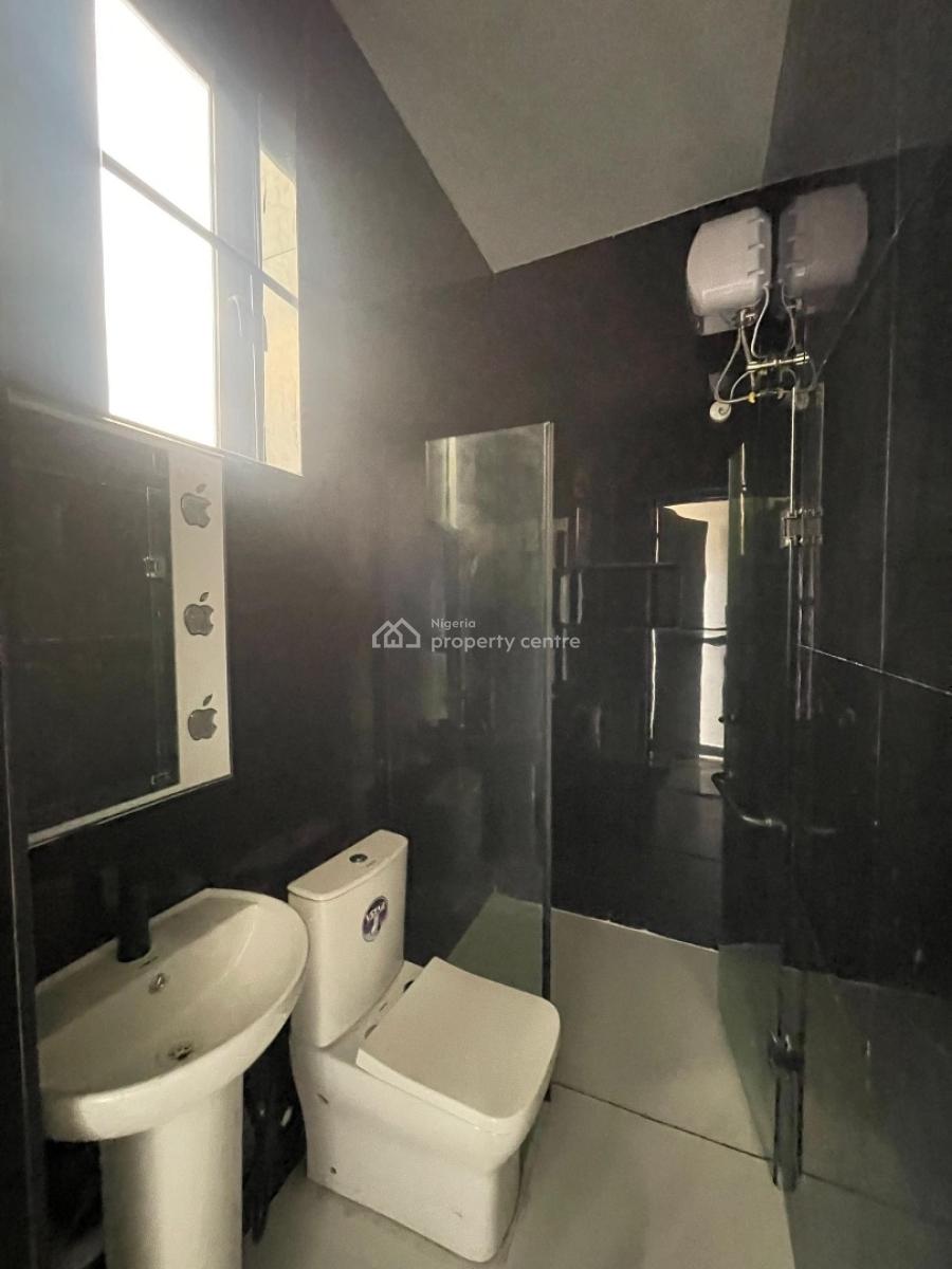 4 Bedroom Semi Detached Duplex + Bq, Salem, Ikate Elegushi, Lekki, Lagos, Semi-detached Duplex for Rent